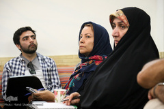 نشست تحلیل و ترویج نظریه رویاهای رسولانه