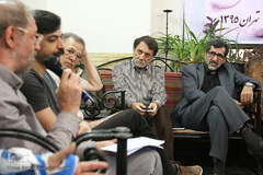 نشست تحلیل و ترویج نظریه رویاهای رسولانه