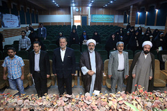 دومین همایش حافظان قرآن کریم استان تهران