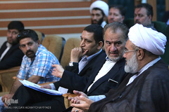 دومین همایش حافظان قرآن کریم استان تهران