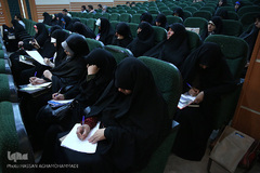 دومین همایش حافظان قرآن کریم استان تهران