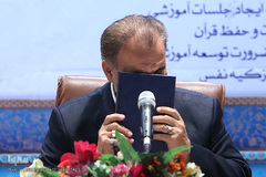  استاد عباس سلیمی، پیشکسوت قرآنی