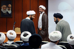 همایش مسئولان دفاتر نهاد نمایندگی مقام معظم رهبری در دانشگاهها 