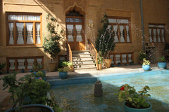 منزل شهید مدرس