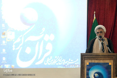 حجت‌الاسلام والمسلمین محمدرضا حشمتی، معاون قرآن و عترت وزیر فرهنگ و ارشاد اسلامی 