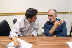 داوری مرحله مقدماتی بیست و یکمین مسابقات قرآن کریم سازمان اوقاف و امور خیریه در رشته های ابتهال، مدیحه سرایی و جمع خوانی