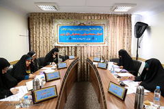 داوری مرحله مقدماتی بیست و یکمین مسابقات قرآن کریم سازمان اوقاف و امور خیریه در رشته های ابتهال، مدیحه سرایی و جمع خوانی