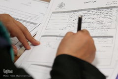 داوری مرحله مقدماتی بیست و یکمین مسابقات قرآن کریم سازمان اوقاف و امور خیریه در رشته های ابتهال، مدیحه سرایی و جمع خوانی