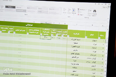 داوری مرحله مقدماتی بیست و یکمین مسابقات قرآن کریم سازمان اوقاف و امور خیریه در رشته های ابتهال، مدیحه سرایی و جمع خوانی