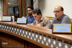 داوری مرحله مقدماتی بیست و یکمین مسابقات قرآن کریم سازمان اوقاف و امور خیریه در رشته های ابتهال، مدیحه سرایی و جمع خوانی