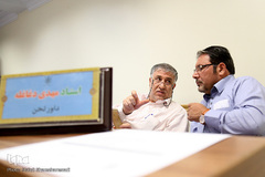 داوری مرحله مقدماتی بیست و یکمین مسابقات قرآن کریم سازمان اوقاف و امور خیریه در رشته های ابتهال، مدیحه سرایی و جمع خوانی