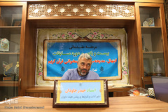 داوری مرحله مقدماتی بیست و یکمین مسابقات قرآن کریم سازمان اوقاف و امور خیریه در رشته های ابتهال، مدیحه سرایی و جمع خوانی