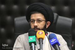 حجت‌الاسلام والمسلمین سیدهاشم حسینی،معاون فرهنگی سازمان اوقاف و امور خیریه استان تهران