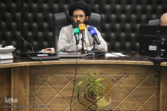  معاون فرهنگی اوقاف و امور خیریه استان تهران