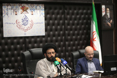 نشست خبری سی و نهمین دوره مسابقات قرآن اوقاف استان تهران