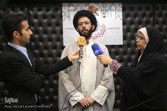  معاون فرهنگی اوقاف و امور خیریه استان تهران