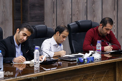 نشست خبری سی و نهمین دوره مسابقات قرآن اوقاف استان تهران