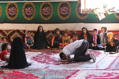  اردوی جهادی بسیج دانشجویی دانشگاه تبریز