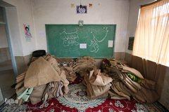  اردوی جهادی بسیج دانشجویی دانشگاه تبریز