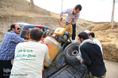  اردوی جهادی بسیج دانشجویی دانشگاه تبریز