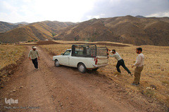  اردوی جهادی بسیج دانشجویی دانشگاه تبریز