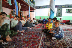  اردوی جهادی بسیج دانشجویی دانشگاه تبریز