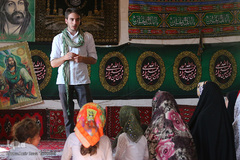  اردوی جهادی بسیج دانشجویی دانشگاه تبریز