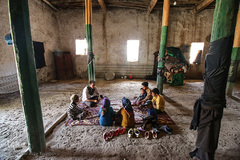  اردوی جهادی بسیج دانشجویی دانشگاه تبریز