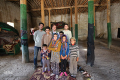  اردوی جهادی بسیج دانشجویی دانشگاه تبریز
