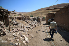  اردوی جهادی بسیج دانشجویی دانشگاه تبریز
