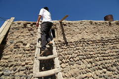  اردوی جهادی بسیج دانشجویی دانشگاه تبریز