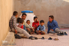  اردوی جهادی بسیج دانشجویی دانشگاه تبریز