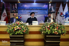 جلسه ستاد مرکزی شاهد دانشگاه آزاد