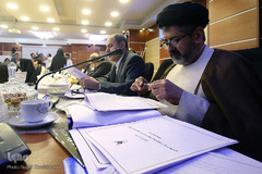 جلسه ستاد مرکزی شاهد دانشگاه آزاد