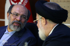  رییس دانشگاه آزاد اسلامی دکتر میرزاده