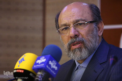  رییس دانشگاه آزاد اسلامی دکتر میرزاده