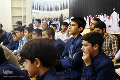 جلسه هفتگی محفل قرآنی