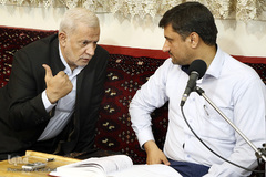 جلسه هفتگی محفل قرآنی