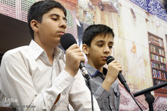 جلسه هفتگی محفل قرآنی