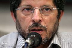 عباس خامه یار، معاون بین الملل سازمان فرهنگ و ارتباطات اسلامی