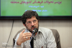 عباس خامه یار، معاون بین الملل سازمان فرهنگ و ارتباطات اسلامی