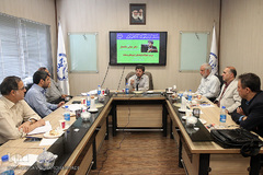 دومین نشست هماهنگی معاونان فرهنگی واحدهای جهاد دانشگاهی تهران 