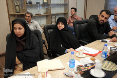 دومین نشست هماهنگی معاونان فرهنگی واحدهای جهاد دانشگاهی تهران 