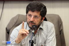 عباس خامه یار، معاون بین الملل سازمان فرهنگ و ارتباطات اسلامی