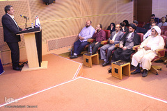 گردهمایی خبرنگاران افتخاری خبرگزاری ایکنا