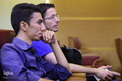 گردهمایی خبرنگاران افتخاری خبرگزاری ایکنا