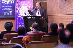 گردهمایی خبرنگاران افتخاری خبرگزاری ایکنا