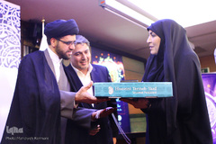 گردهمایی خبرنگاران افتخاری خبرگزاری ایکنا