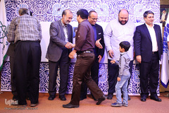 گردهمایی خبرنگاران افتخاری خبرگزاری ایکنا