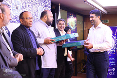 گردهمایی خبرنگاران افتخاری خبرگزاری ایکنا